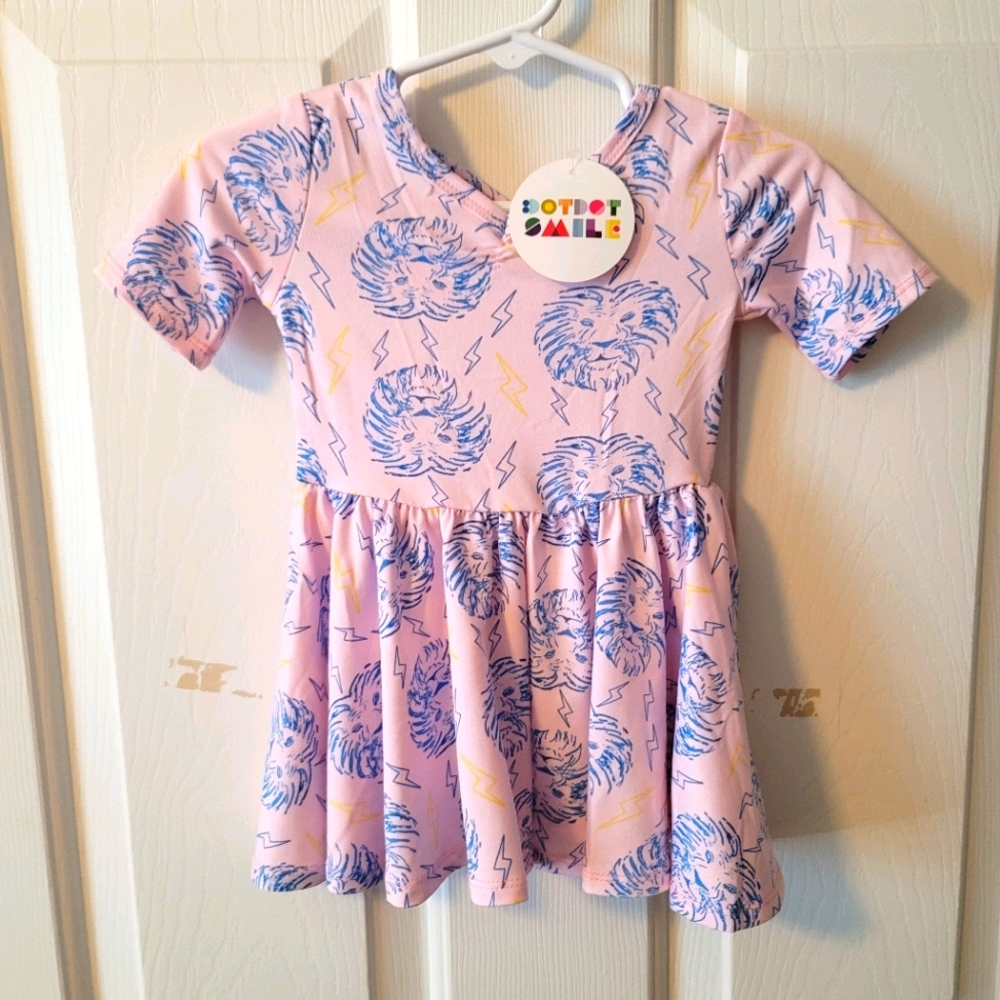 Dot Dot Smile Dress